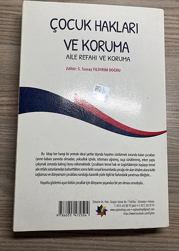 Çocuk Hakları ve Koruma Kitabı - Görsel 2