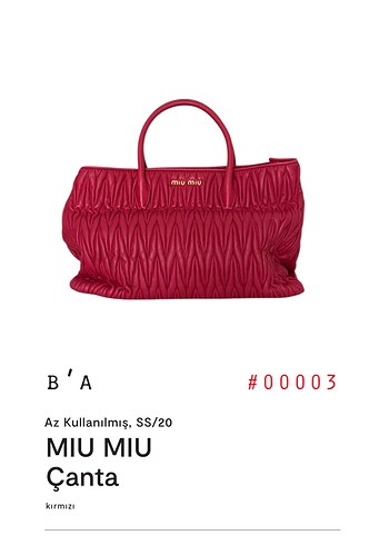 Miu Miu