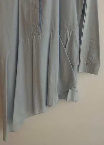 Academia Marka Kadın Gömlek Elbise - Görsel 2