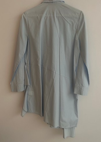 Academia Marka Kadın Gömlek Elbise - Görsel 3