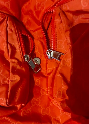 Gucci Marka Kadın Sırt Çantası Beymen İstinyepark dan alındı - Görsel 4