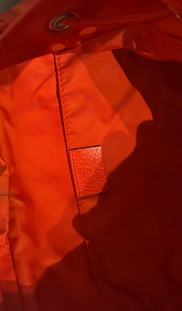 Gucci Marka Kadın Sırt Çantası Beymen İstinyepark dan alındı - Görsel 5