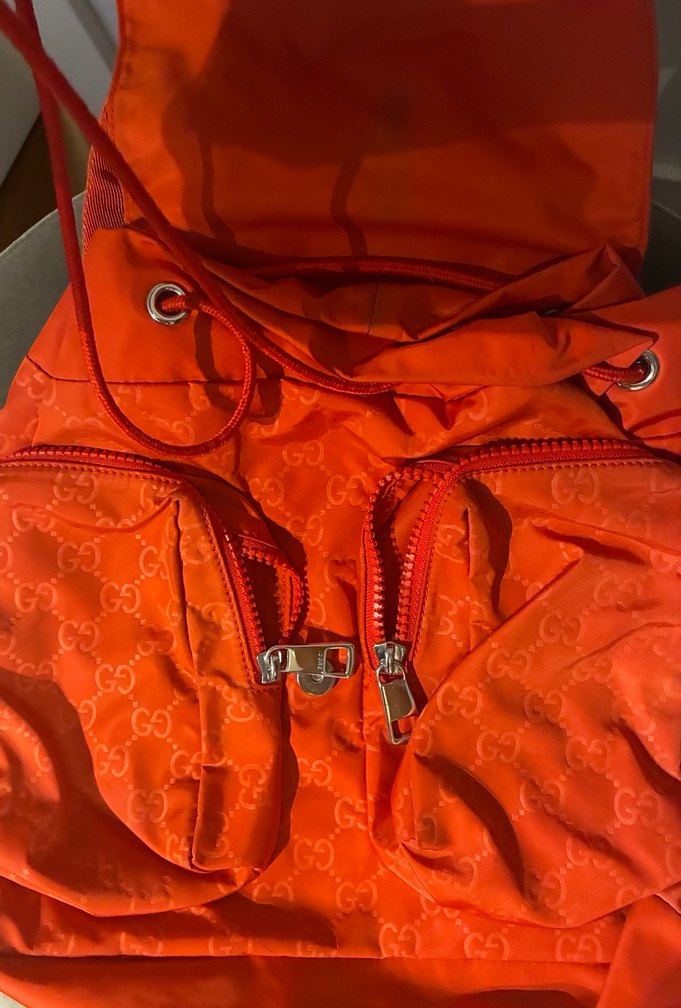 Gucci Marka Kadın Sırt Çantası Beymen İstinyepark dan alındı - Görsel 3