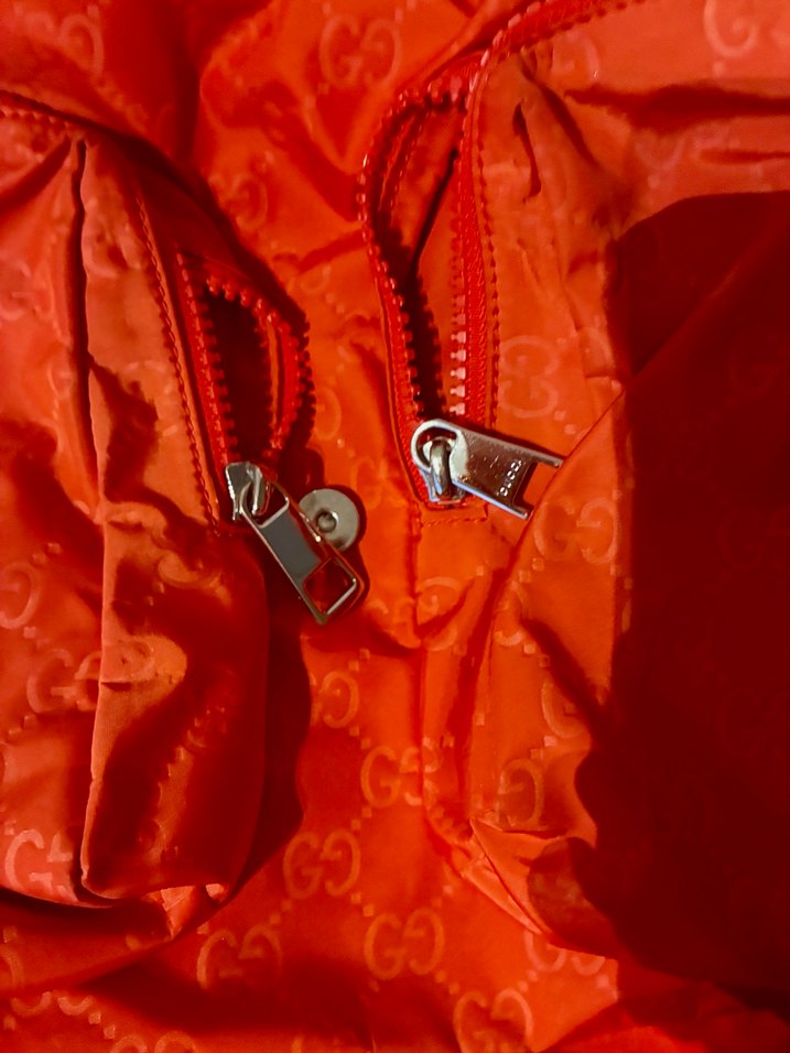 Gucci Marka Kadın Sırt Çantası Beymen İstinyepark dan alındı - Görsel 4