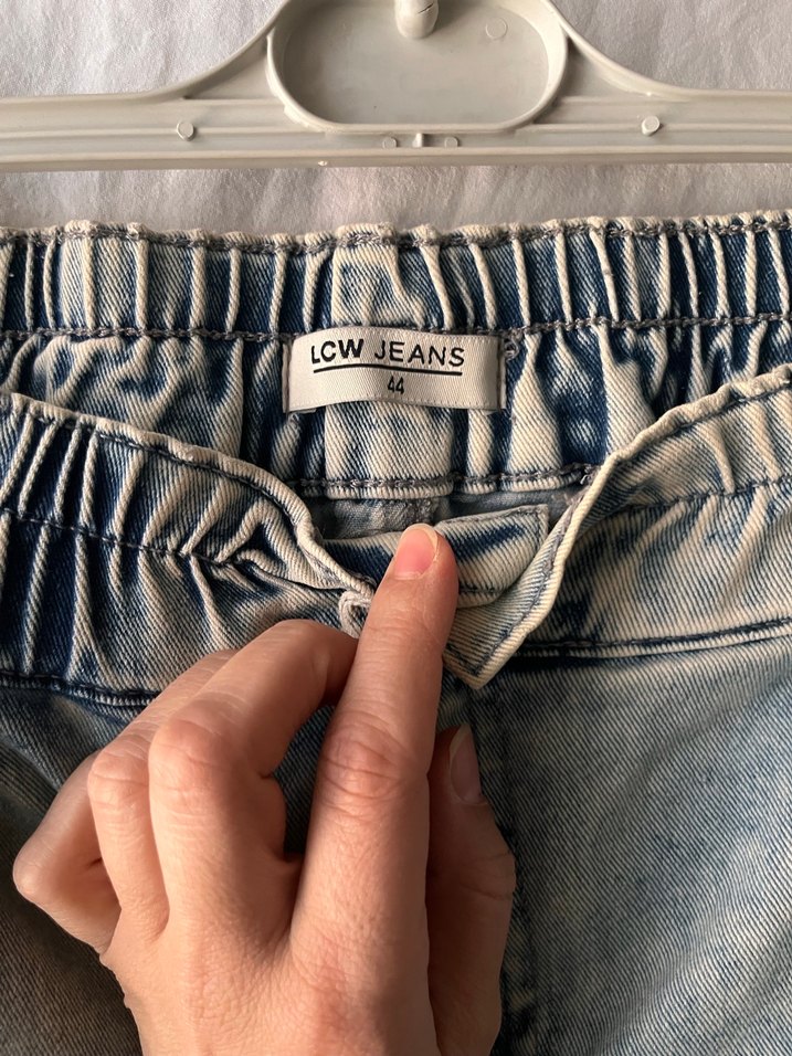 Jean kot - Görsel 3