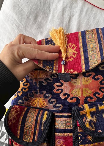 Çocuk sırt çantası - Görsel 4