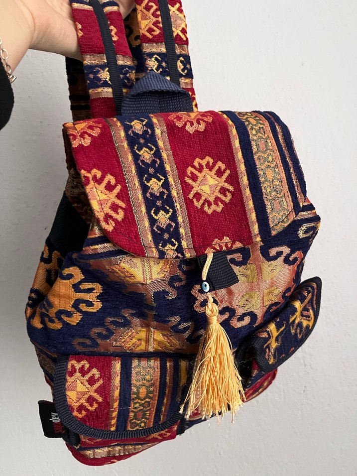 Çocuk sırt çantası - Görsel 3