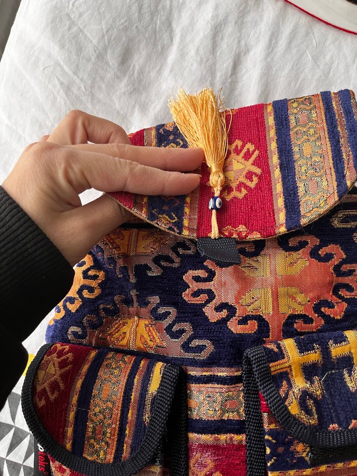 Çocuk sırt çantası - Görsel 4