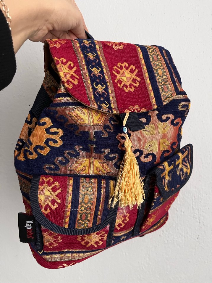 Çocuk sırt çantası - Görsel 2