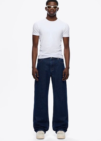 Diğer Sevenheavens Baggy Jean