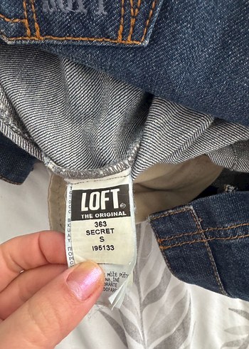 Denim elbise - Görsel 3