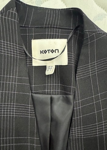 Klasik  Kadın Takım Elbise - Görsel 3