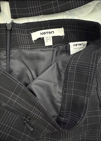 Klasik  Kadın Takım Elbise - Görsel 2