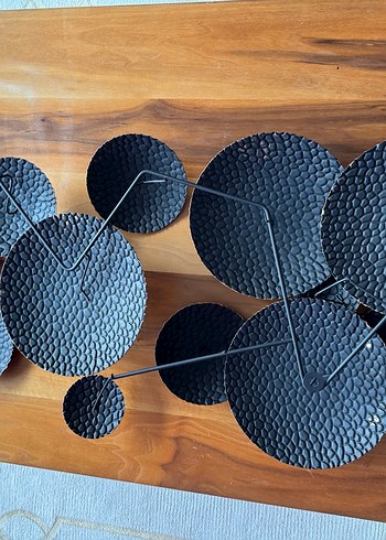 Metal duvar aksesuarı - Görsel 3