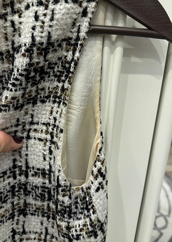 Elbise-ceket takım - Görsel 4