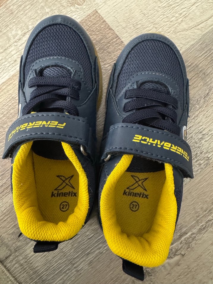 Erkek Çocuk Spor Ayakkabı - Görsel 4