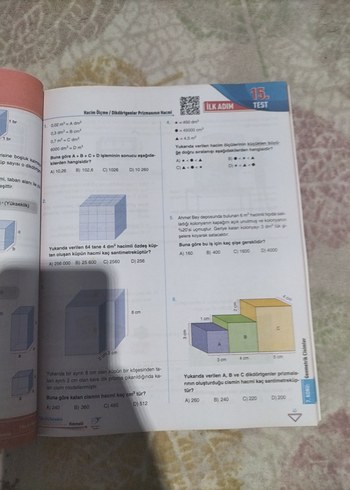 Beyin Takımı Yayınları Sınav Hazırlık Kitabı - Görsel 4