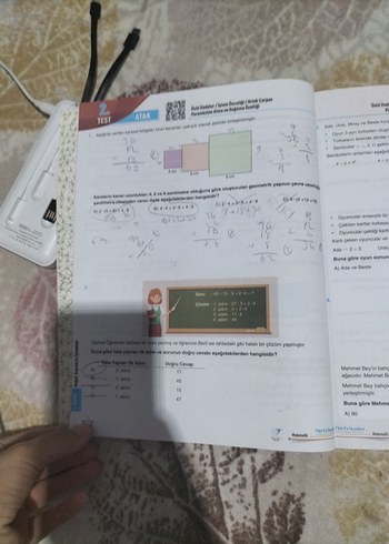 Beyin Takımı Yayınları Sınav Hazırlık Kitabı - Görsel 5