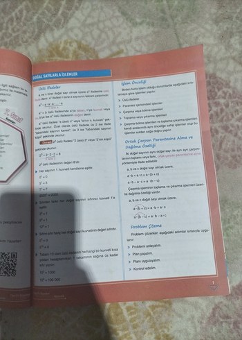 Beyin Takımı Yayınları Sınav Hazırlık Kitabı - Görsel 3