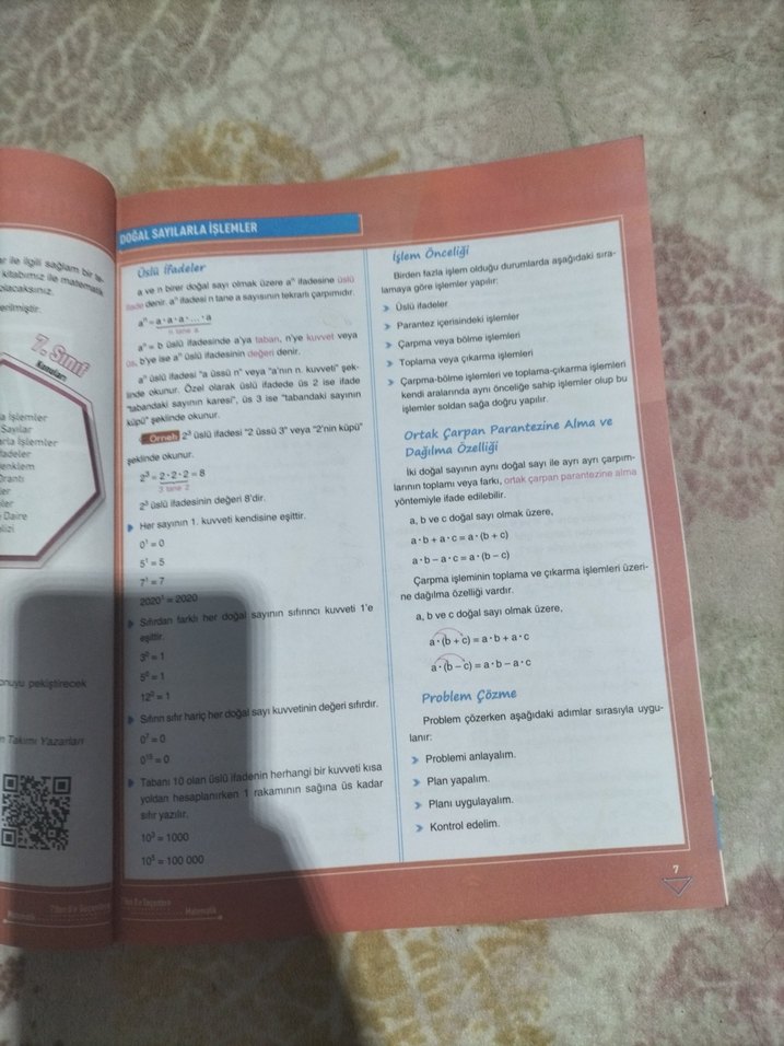 Beyin Takımı Yayınları Sınav Hazırlık Kitabı - Görsel 3