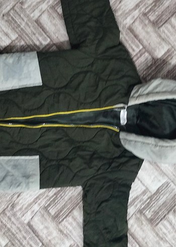 4/5 yaş mont - Görsel 3