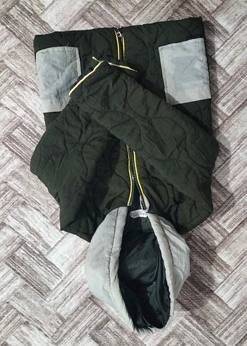 4/5 yaş mont - Görsel 2