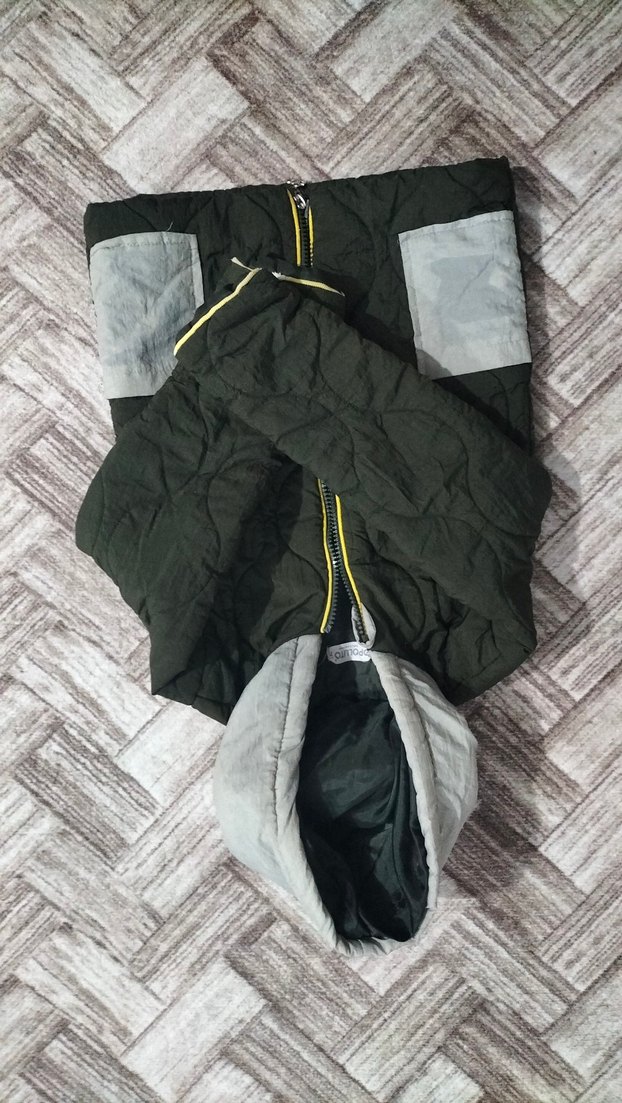 4/5 yaş mont - Görsel 2