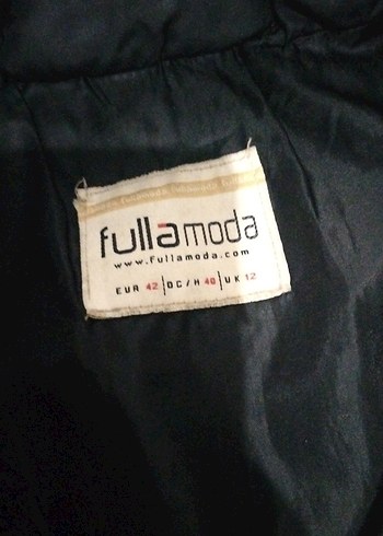 Kürklü Siyah Kadın Yelek - Görsel 3