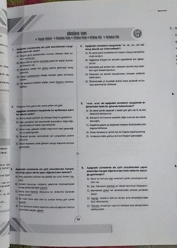 bilgi sarmali 2025/2026 basım - Görsel 2