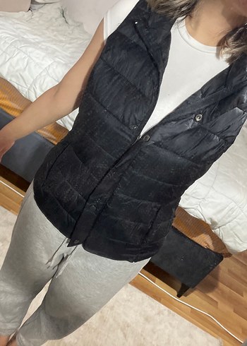 siyah baharlık şişme yelek - Görsel 2