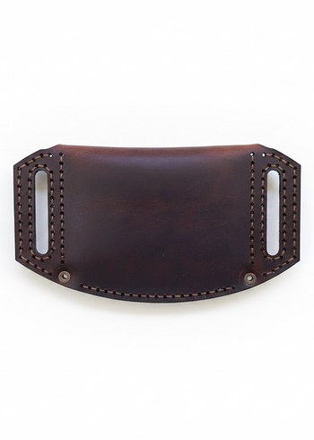 El Yapımı Hakiki Deri Erkek Cüzdan & Kartlık - Görsel 3