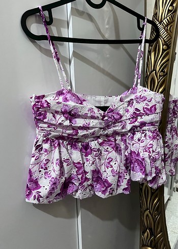 Zara bluz - Görsel 2