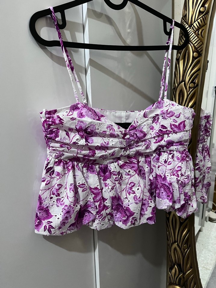 Zara bluz - Görsel 2