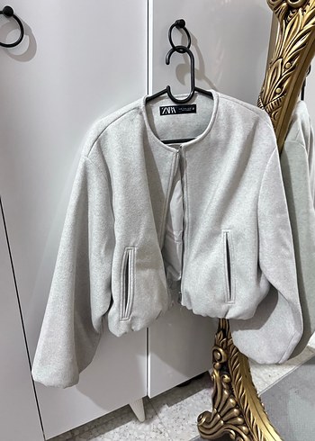 Zara viral ceket - Görsel 4