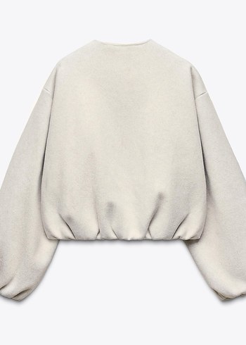 Zara viral ceket - Görsel 2