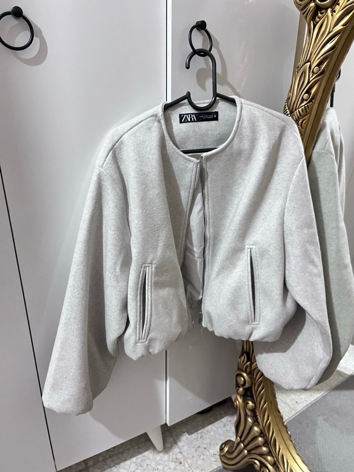 Zara viral ceket - Görsel 4