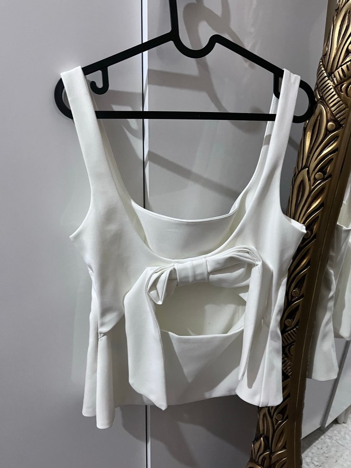 Zara bluz - Görsel 2