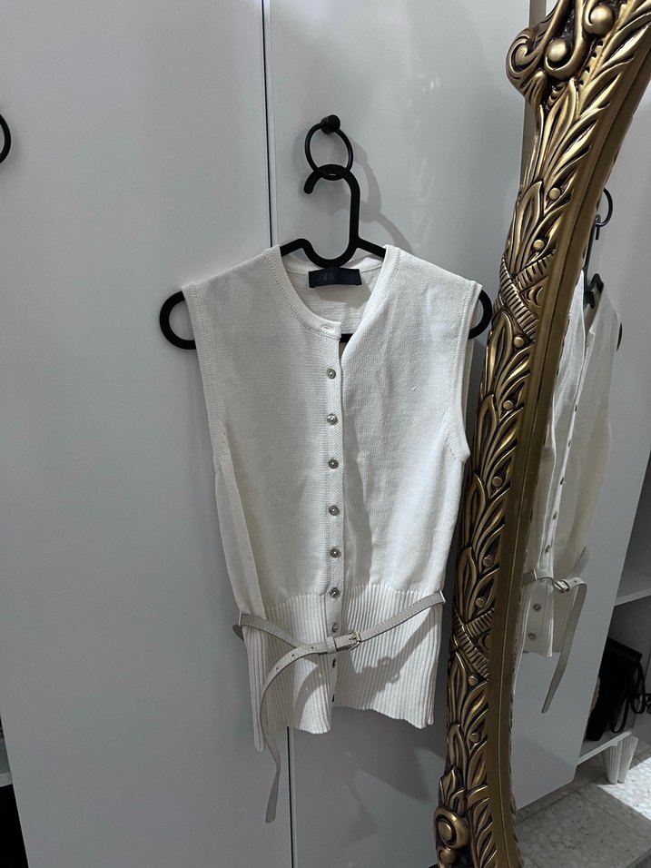 Zara yelek - Görsel 3