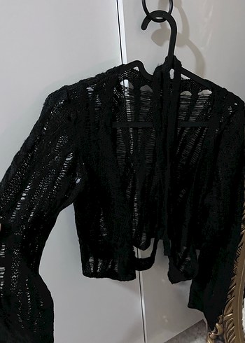 Ajurlu bluz - Görsel 2