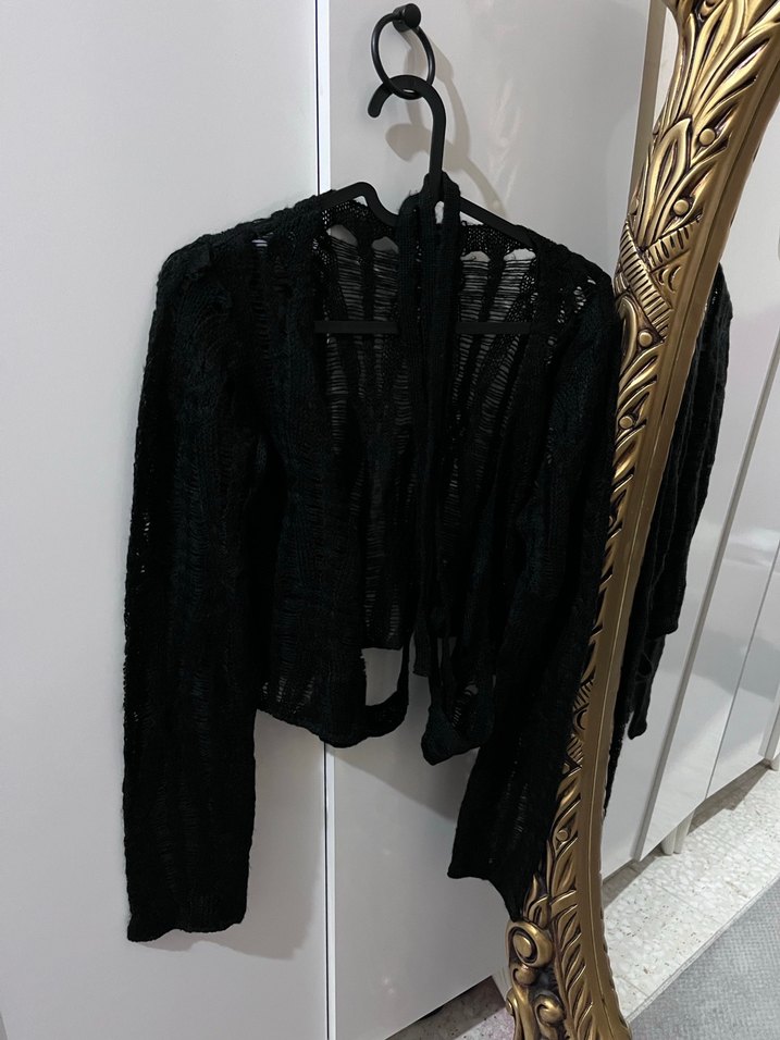 Ajurlu bluz - Görsel 3