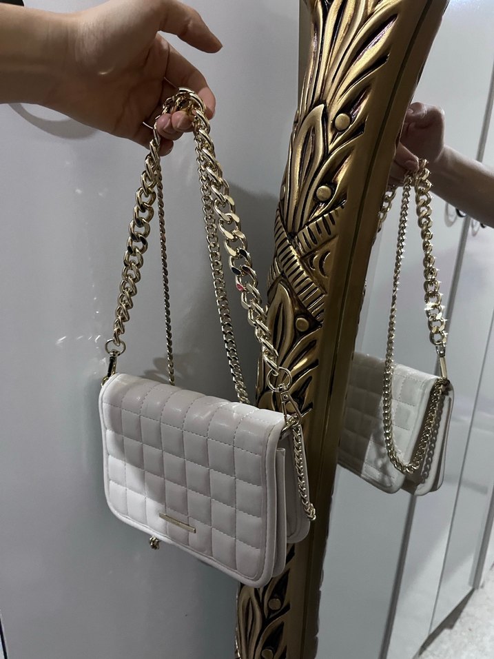 BERSHKA çanta - Görsel 3