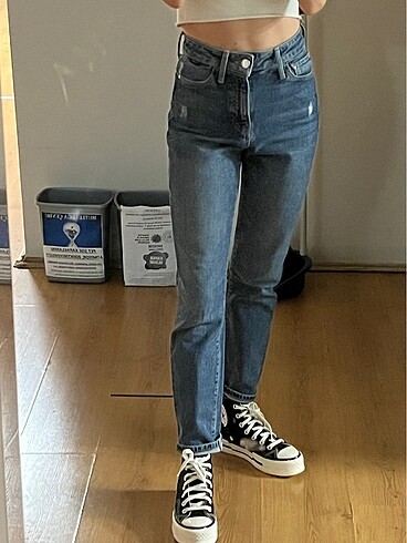 Mavi Jeans Mavi star mom jean