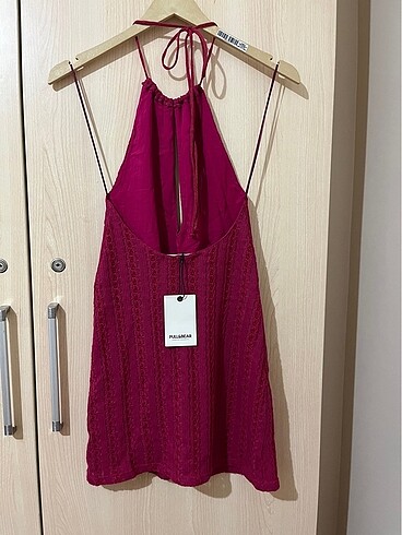 Pull and Bear Pullandbear elbise
