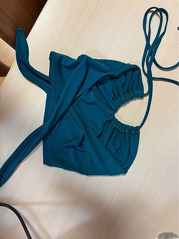 xs Beden Pull and bear crop