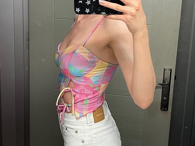 Bershka crop