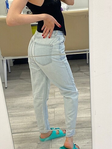Pull and Bear Pull&Bear mom jeans