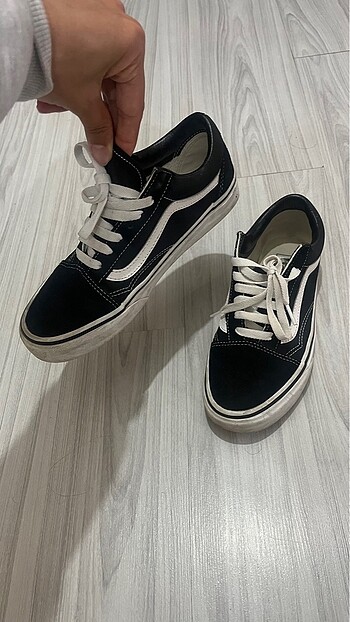Vans Vans temiz