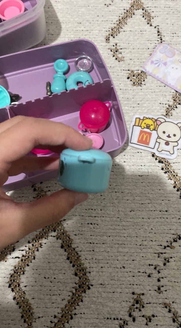 Oyuncak tencere - Görsel 2