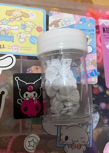 Beyaz pul hiç kullanılmamış kullanmadığım için satıyorum - Görsel 3