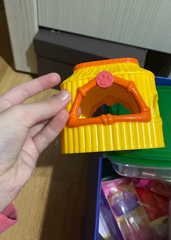 Lps miniş ev orjinal - Görsel 3